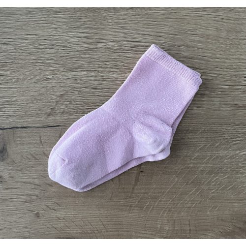 Rózsaszín zokni - 22-24