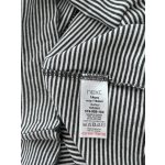 Next csíkos lányka felső - 164