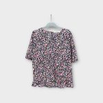 H&M virágos lányka felső - 170