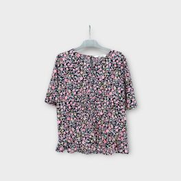 H&M virágos lányka felső - 170