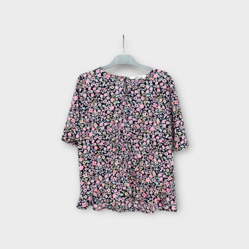 H&M virágos lányka felső - 170