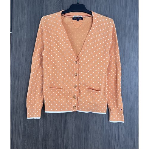 Tommy Hilfiger lányka kardigán - 140