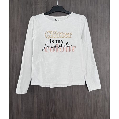 Tu feliratos lányka felső - 134