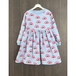 F&F kislány melegítőruha - 104