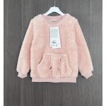 So cute kislány pulóver - 92 (ÚJ)