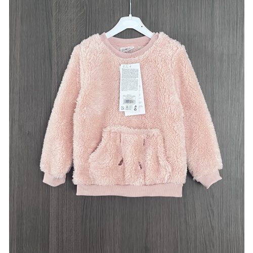 So cute kislány pulóver - 92 (ÚJ)