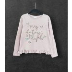 NExt flitteres lányka felső - 140