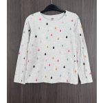H&M cseppes lányka felső - 134-140