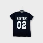 Sister 02 lányka póló - 146-152