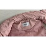 Reserved műbőr pufimellény - 164