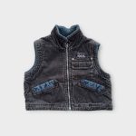 DopoDopo kisfiú mellény - 92