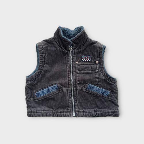 DopoDopo kisfiú mellény - 92