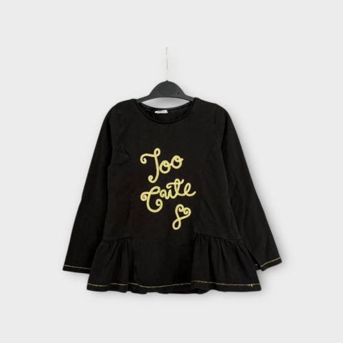 F&F hímzett kislány felső - 110