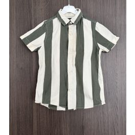 Next csíkos kisfiú ing - 98
