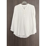 H&M lányka fehér blúz - 170