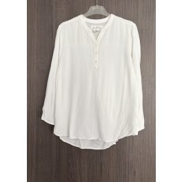 H&M lányka fehér blúz - 170