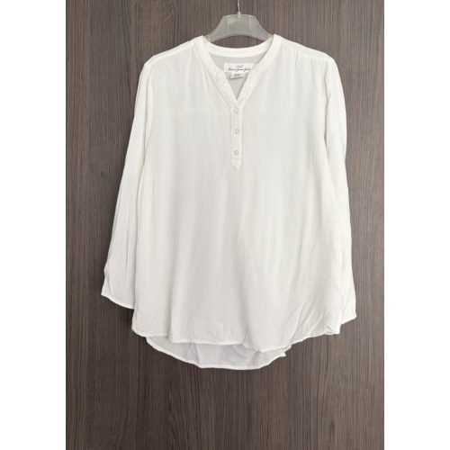 H&M lányka fehér blúz - 170
