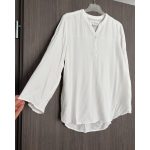 H&M lányka fehér blúz - 170