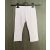 Rózsaszín capri leggings - 110-116