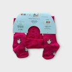 'Kis hercegnő' kislány harisnyanadrág - 68-74 (ÚJ)