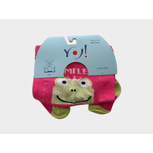 Békás kislány harisnya - 68-74 (ÚJ)