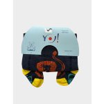 Oroszlányos kisfiú harisnya - 68-74 (ÚJ)