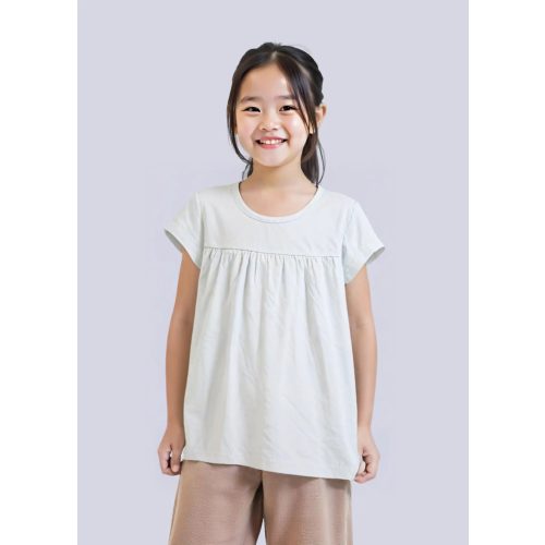 Lupilu kék kislány póló - 110-116