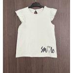 Lupilu fodros ujjú kislány póló - 110-116 (ÚJ)