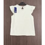 Lupilu fodros ujjú kislány póló - 110-116 (ÚJ)