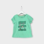 Lupilu kagylós póló - 86-92 (ÚJ)