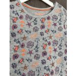 Lupilu halacskás kislány póló - 98-104 (ÚJ)