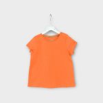 Lupilu narancssárga kislány póló - 98-104 (ÚJ)