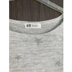 H&M csillagos lányka pulóver - 170