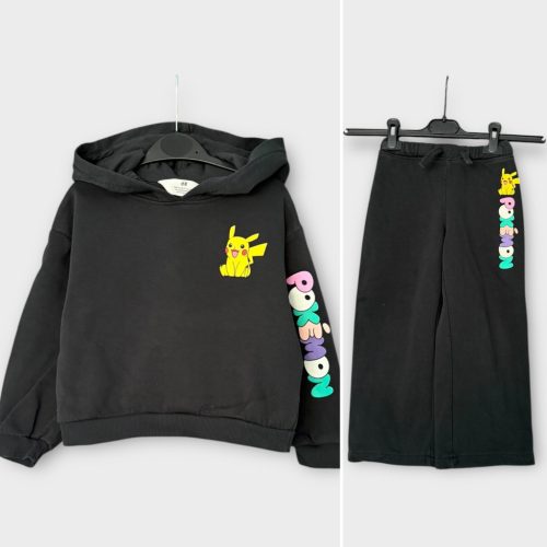 H&M Pikachu kislány szett - 110