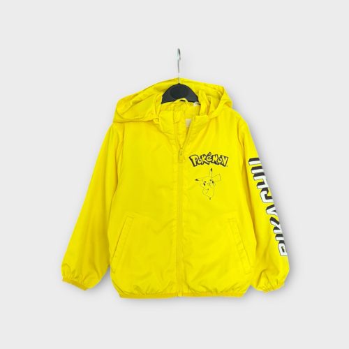 H&M Pikachu széldzseki - 98-104