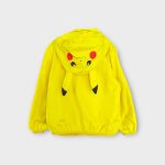 H&M Pikachu széldzseki - 98-104