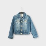 H&M gyermek farmerdzseki - 110