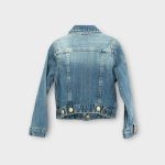 H&M gyermek farmerdzseki - 110