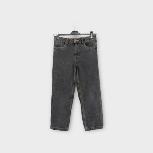 Sinsay bő szárú fiú farmernadrág - 152