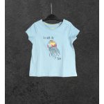 Lupiliu medúzás kislány póló - 86-92