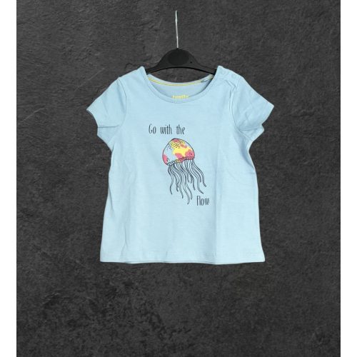 Lupiliu medúzás kislány póló - 86-92