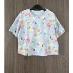 F&F unikornisos pizsama szett - 98-104