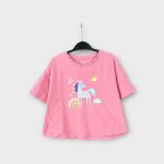 F&F unikornisos pizsama szett - 98-104