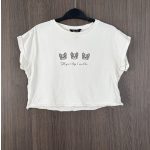 New Look kiskutyás lányka póló - 140