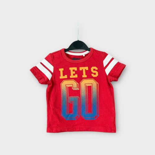 Tu kisfiú póló - 74-80