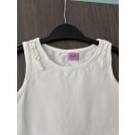 F&F kislány ujjatlan póló - 104