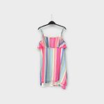 Bluezoo színes ruha - 146