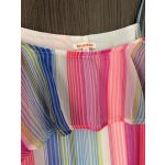 Bluezoo színes ruha - 146