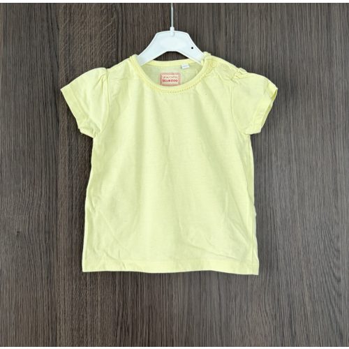 Bluezoo kislány póló - 74