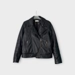 Mango Premium párnázott motoros dzseki - 152